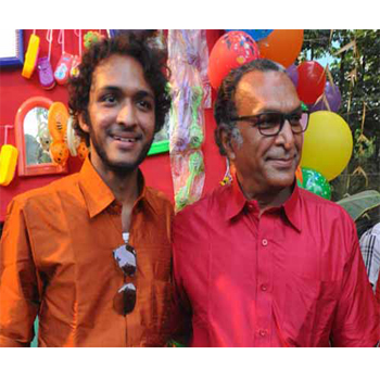 Actor Nasser's son critically injured in road mishap on ECR